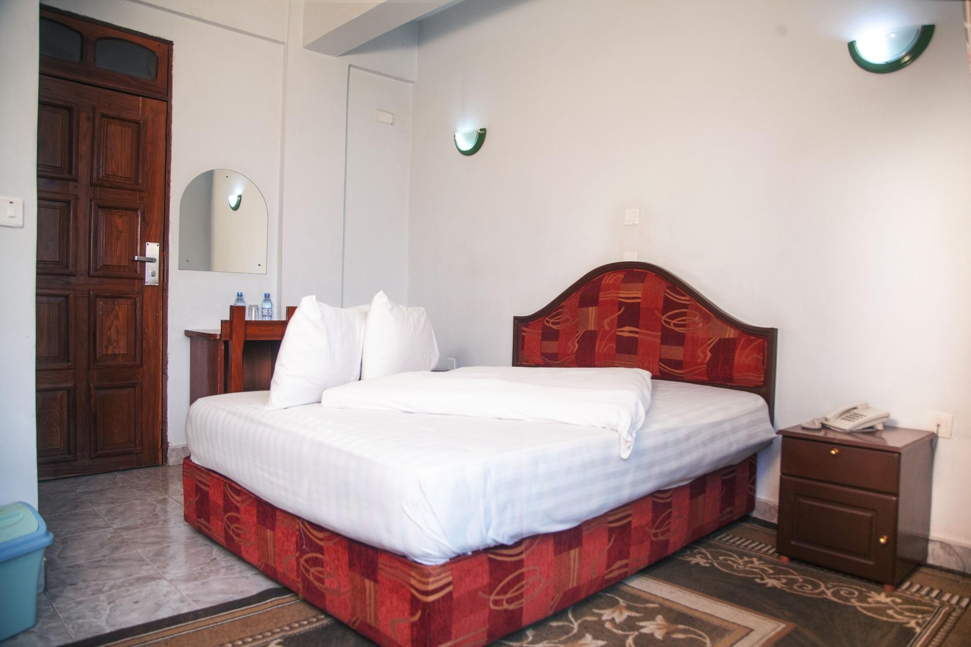Natron Palace Hotel Arusha Exterior photo