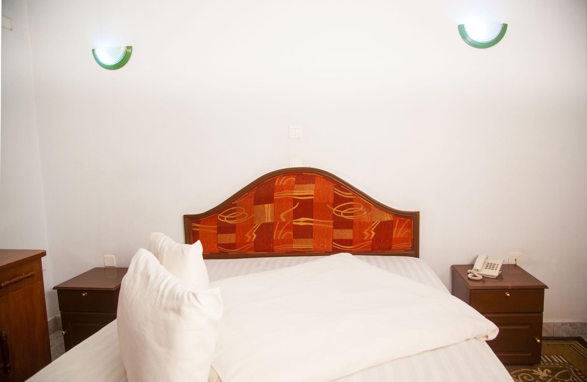 Natron Palace Hotel Arusha Exterior photo