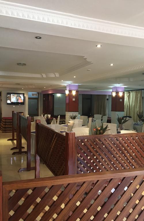 Natron Palace Hotel Arusha Exterior photo