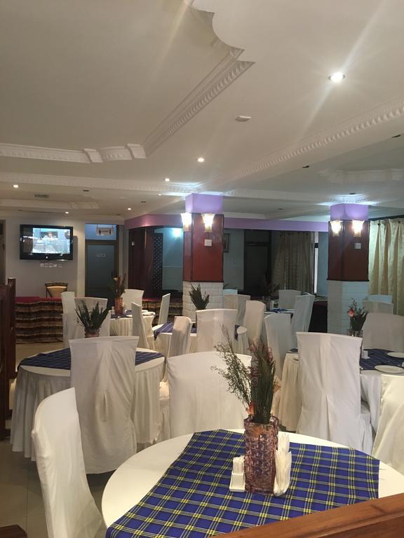 Natron Palace Hotel Arusha Exterior photo